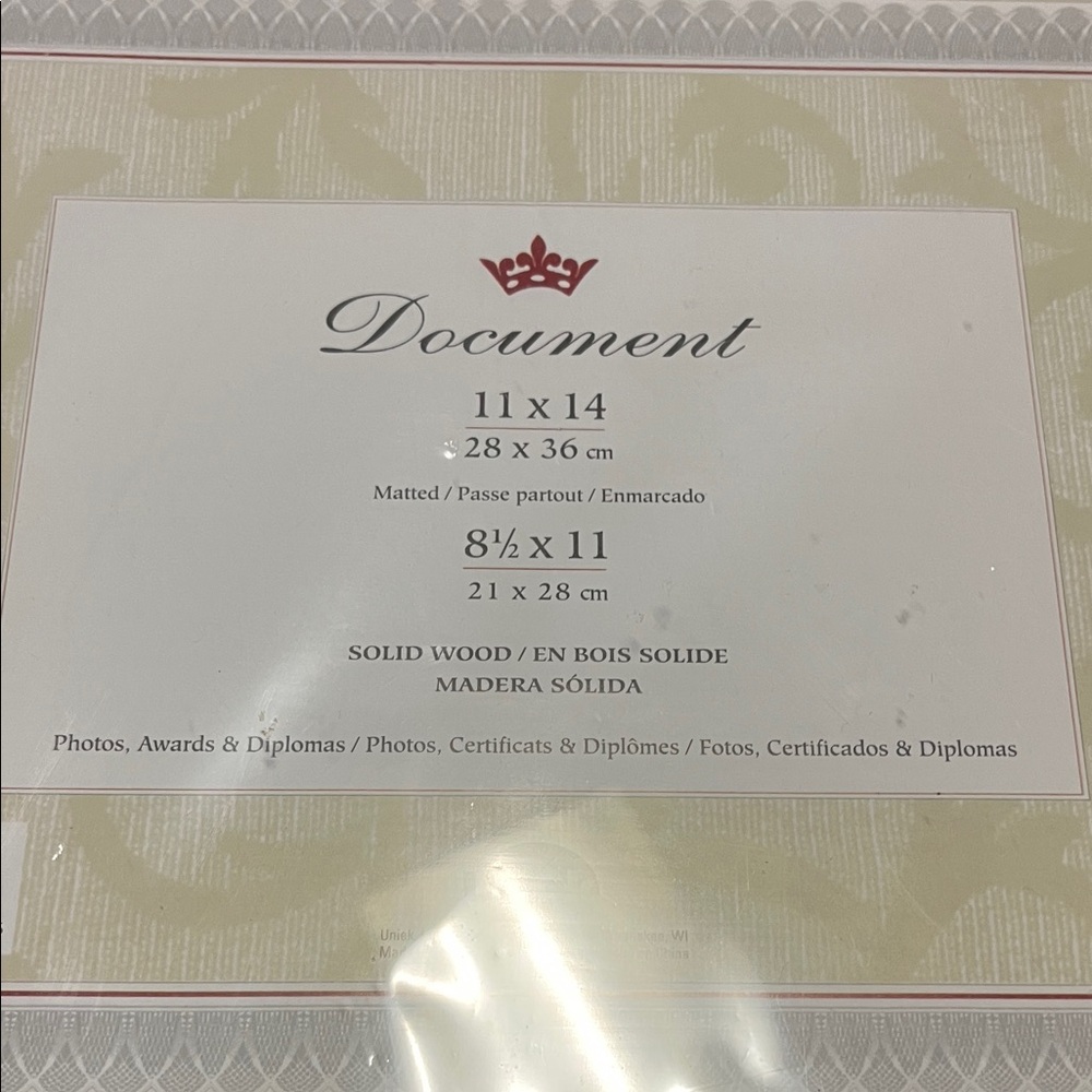 Document Frame - Picture 3 of 5